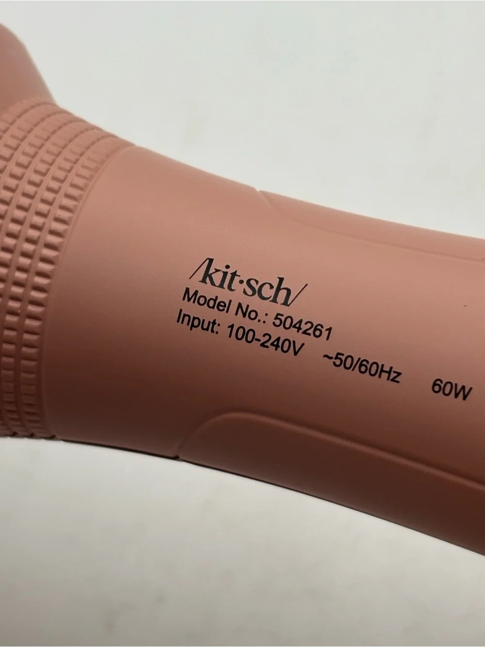 Kitsch thermal brush